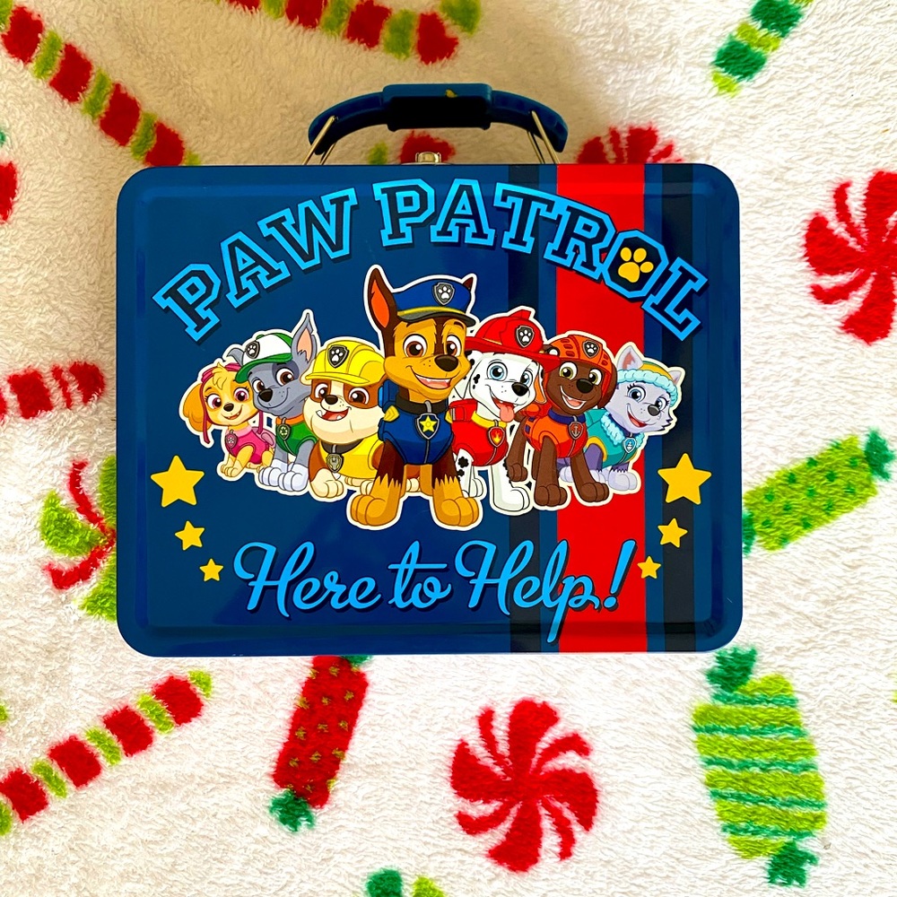 Paw Patrol Lunch Box